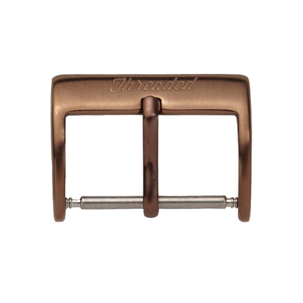 Brushed Bronze Finish