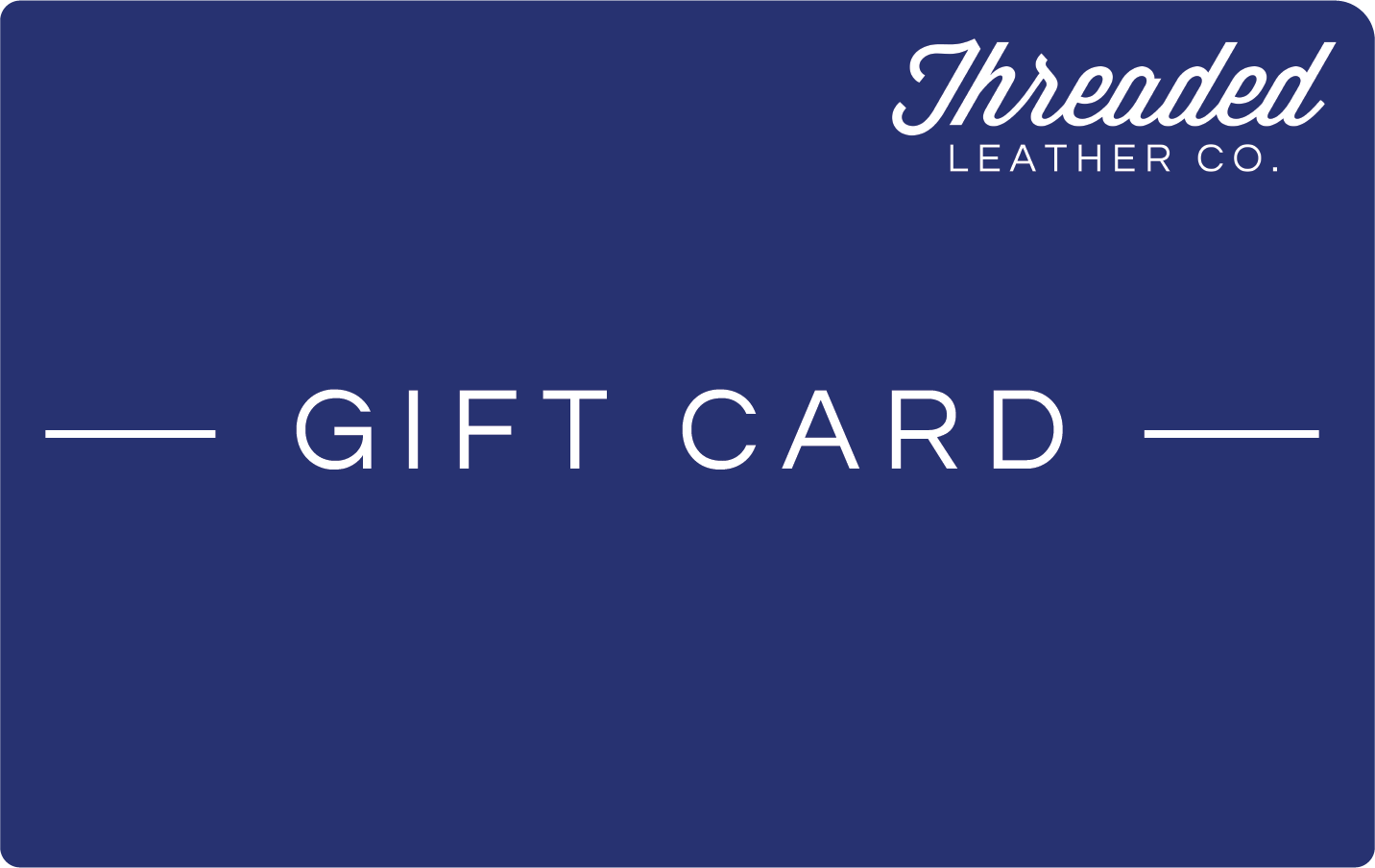 Gift Card