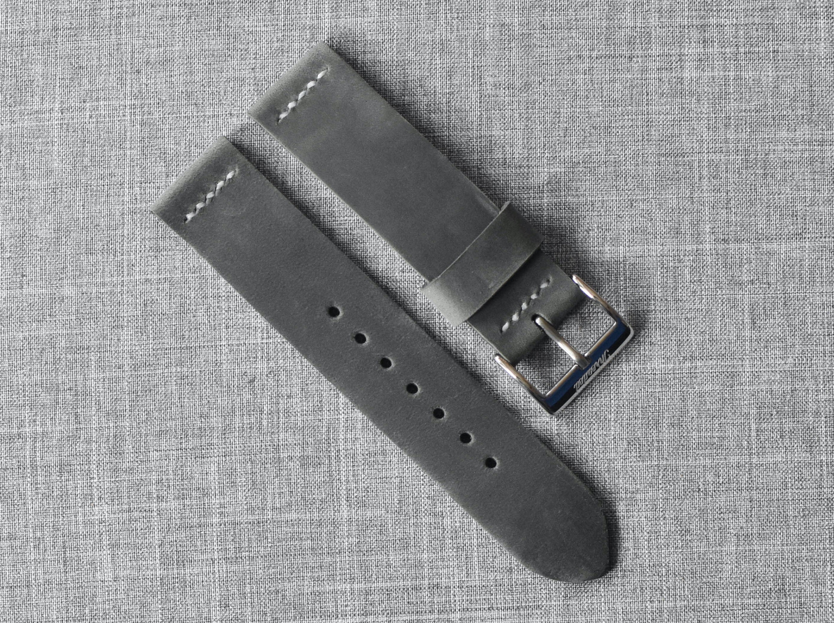 Horween Castle Rock Dryden | White Thread