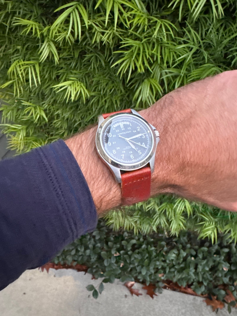 Paired with Hamilton