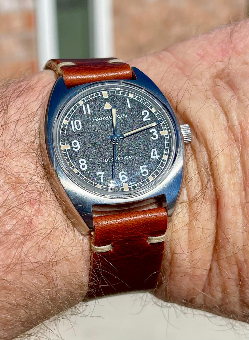 Paired with Hamilton