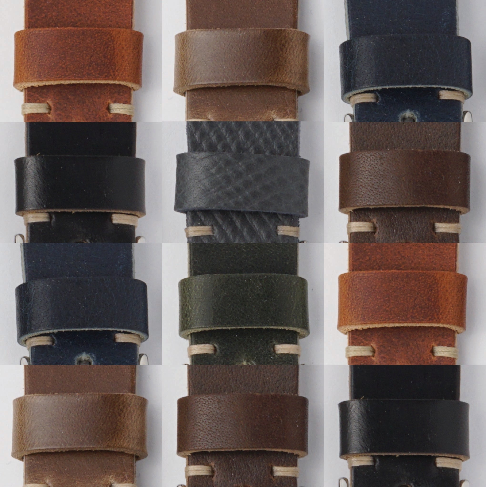 Replacement Watch Strap Keeper/Loop