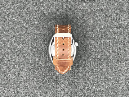 Horween Natural Dublin | Natural Thread