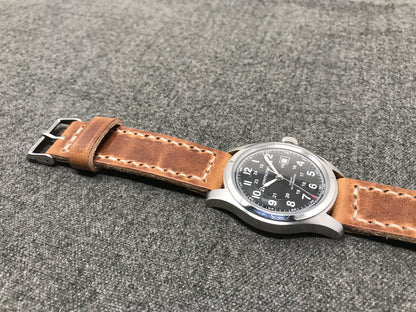 Horween Natural Dublin | Natural Thread