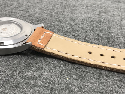 Horween Natural Dublin | Natural Thread