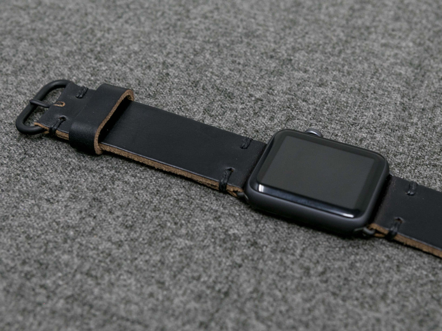 Horween on sale apple watch